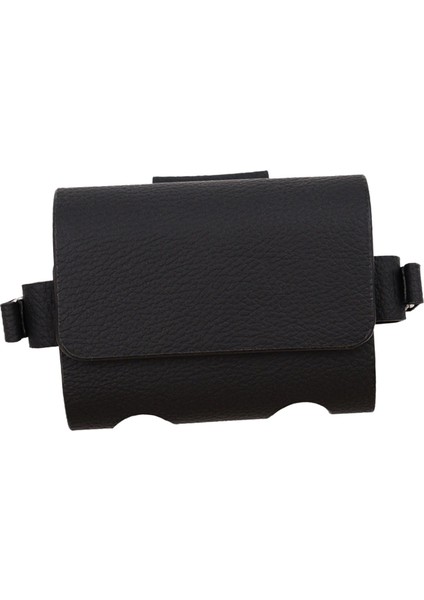 Mini Golf Top Çanta Konteyner Topu Taşıyıcı Kadın Erkekler Açık Hava Spor Torbası Siyah (Yurt Dışından) fiyatları