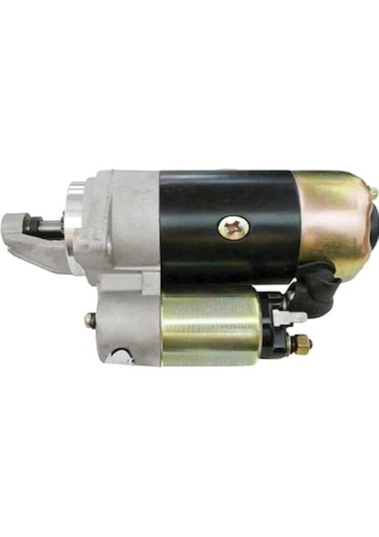 Dizel Motor Su Motoru Jeneratör Çapa Marş Motoru Dinamo 5-7-10-12 Hp