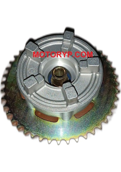 Samurai 250 Arka Zincir Dişlisi ve Porya Göbek