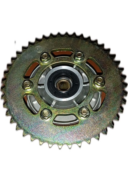 Samurai 250 Arka Zincir Dişlisi ve Porya Göbek fiyatları