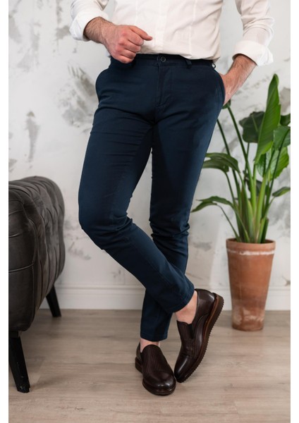 Slimfit Dar Paça Erkek Yazlık Gabardin Chino Pantolon fiyatları