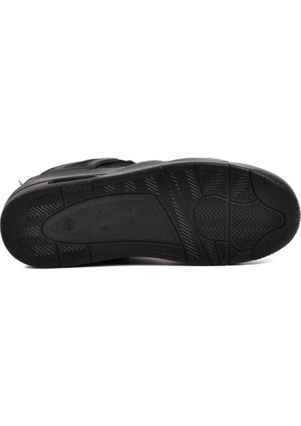 BST-B223 Siyah Erkek Hi Sneaker indirimleri