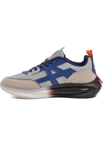 152-17202 Gri Erkek Sneaker modelleri