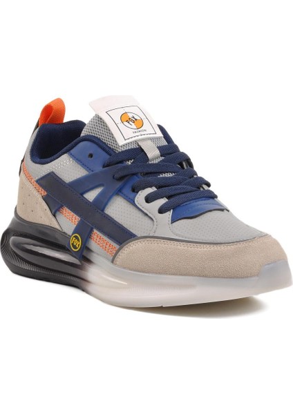 152-17202 Gri Erkek Sneaker