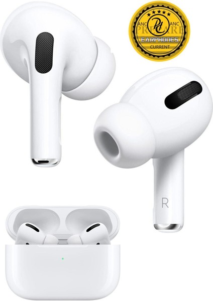 Pro Anc Uyumlu Güncel Prepods Şeffaf Mod & Gürültü Engelleme Aktif Ios Uyumlu Bluetooth Kulaklık