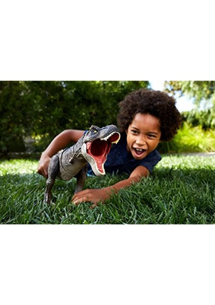 Jurassıc World Güçlü Isırıklar Dinazor Figürü