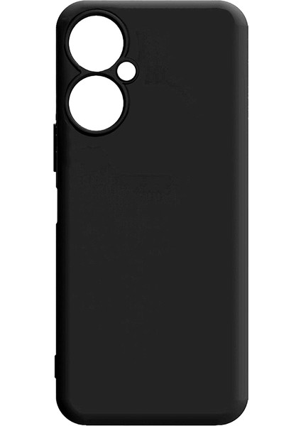 Tecno Camon 19 Pro Kılıf Esnek Yumuşak Silikon Tam Koruma Telefon Kılıfı Kapak