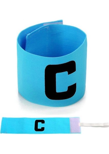 Ckspor Profesyonel Kaptanlık Pazubandı Kaptan Kolluğu Kaptanlık Bandı 1 Adet modelleri