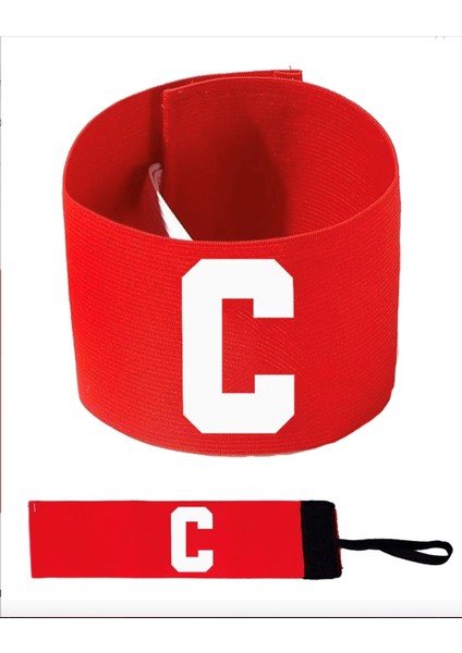 Ckspor Profesyonel Kaptanlık Pazubandı Kaptan Kolluğu Kaptanlık Bandı 1 Adet indirimleri