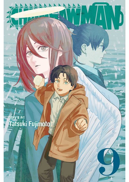 Chainsaw Man - Vol. 9 - Tatsuki Fujimoto