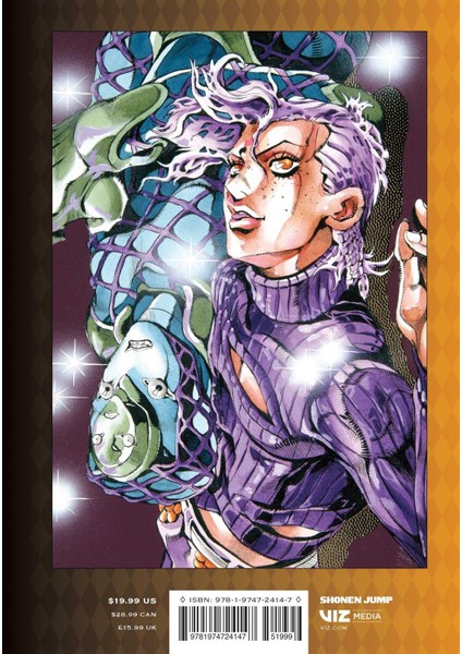 Jojo's Bizarre Adventure: Part 5--Golden Wind - Vol. 6 - Hirohiko Araki fiyatları
