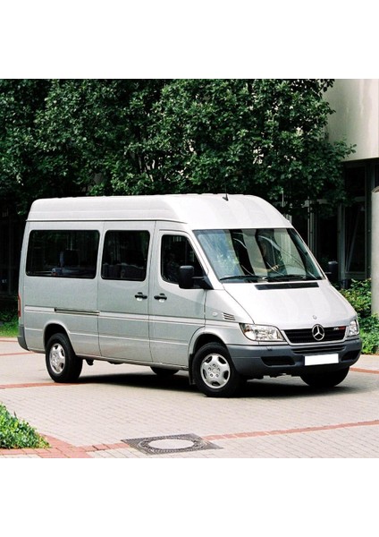 Mercedes Sprinter 1995-2006 Ön Cam Silecek Takımı Silgeç Seti 60X53CM