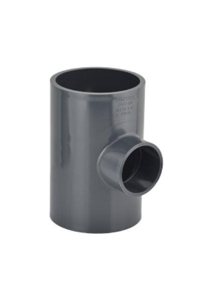 Pvc Yapıştırma Muflu Inegal Te ( Ø 110X75X110 ) ( 1 Adet )