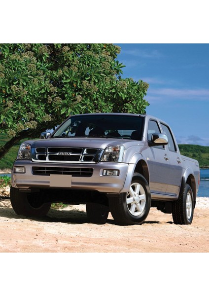 Isuzu D-Max 2002-2006 Ön Cam Silecek Takımı Silgeç Seti 55X48CM