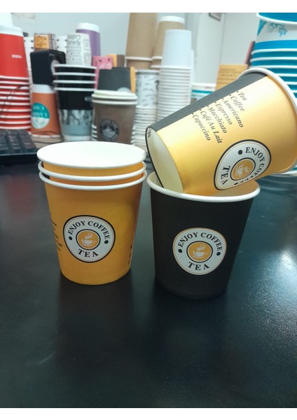 4 Oz Karton Bardak kutu ic adedi 1000 li