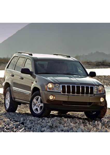 Jeep Grand Cherokee Wh/wk 2005-2011 Ön Cam Silecek Takımı 53X53CM