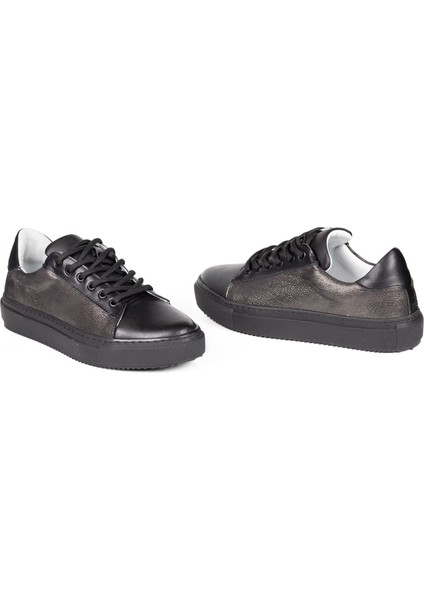 Kadın Hakiki Deri Günlük Spor Ayakkabı Sneakers fırsatları