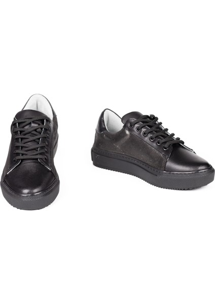 Kadın Hakiki Deri Günlük Spor Ayakkabı Sneakers