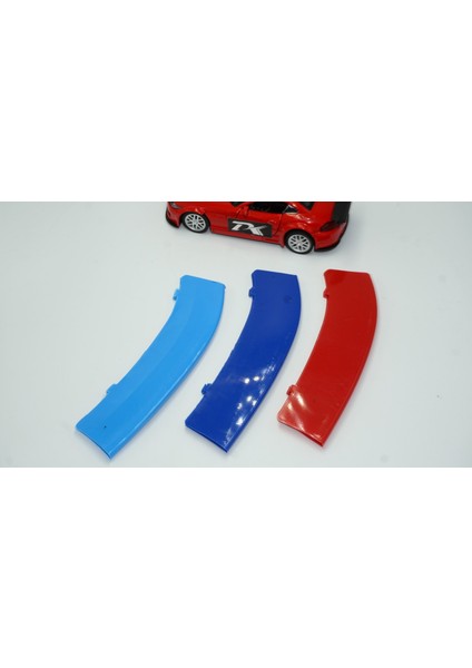 Bmw M F36 4 Series 2013 2017 Modeller 11 Bar Ön Panjur Böbrek Şeridi Oem Ürün