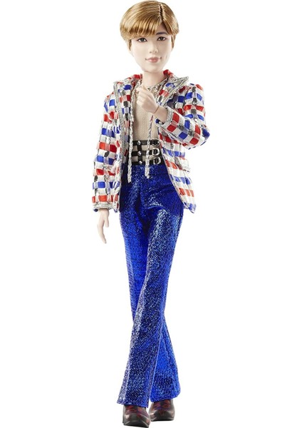 Bts - Prestige Doll Rm Barbie Bts GKC97