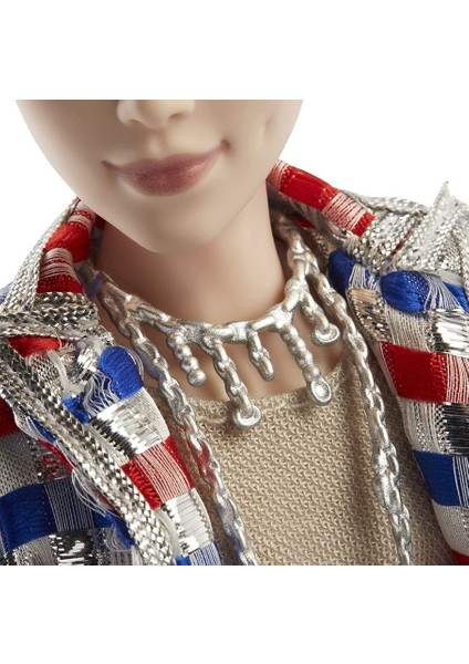 Bts - Prestige Doll Rm Barbie Bts GKC97