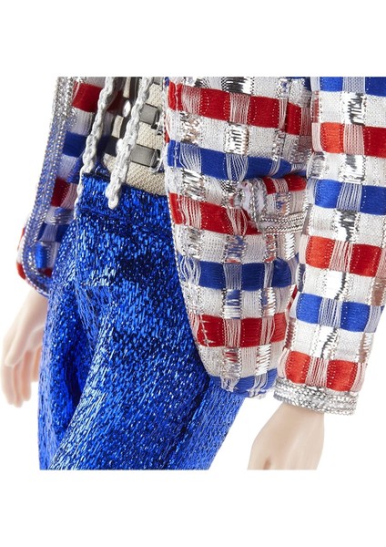 Bts - Prestige Doll Rm Barbie Bts GKC97