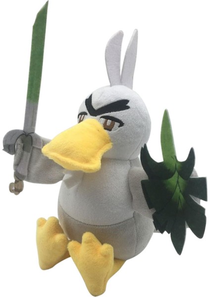 Pokemon Yüksek Kalite Peluş Sirfetchd fiyatları