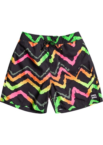 Good Times Layback Erkek Çocuk Boardshort EBBJV00100