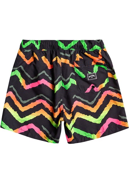 Good Times Layback Erkek Çocuk Boardshort EBBJV00100