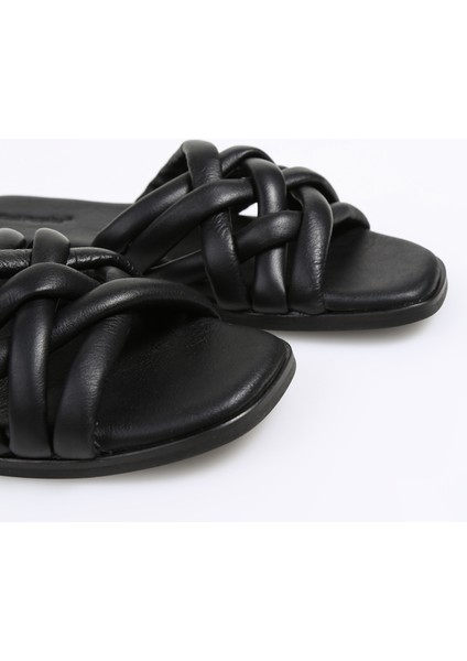 Siyah Kadın Terlik 3101-32 indirimleri