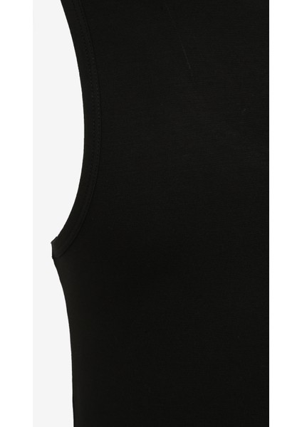 Siyah Erkek Iç Giyim Atlet 0207 modelleri