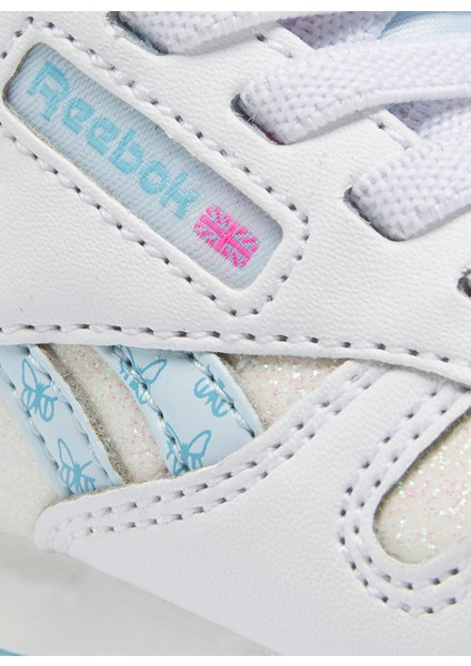 Beyaz Kadın Yürüyüş Ayakkabısı HP9518 Classic Leather Ste indirimleri