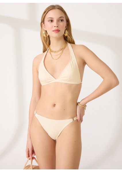 People By Fabrika Çok Renkli Kadın Bikini Takım 227204