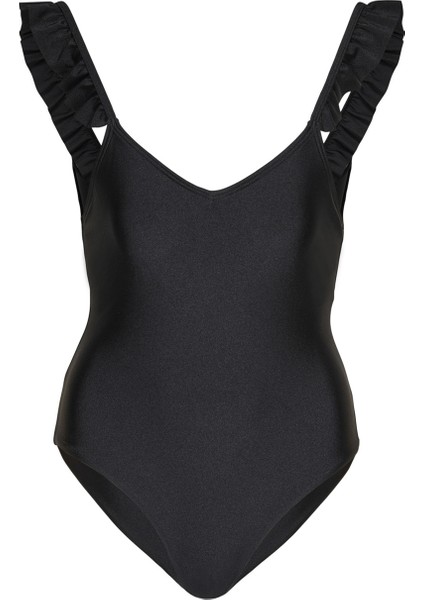 Siyah Kadın Mayo 15282106C-N10 indirimleri