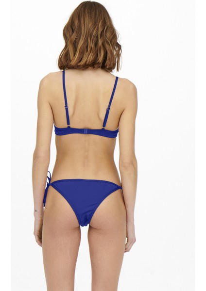 Koyu Mavi Kadın Bikini Üst 1515324919-3953 Tcx