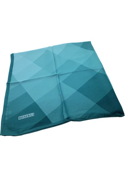 Devore Eşarp – 90x90 cm