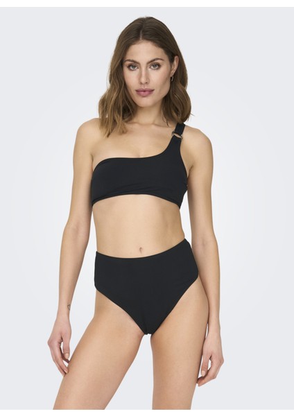 Siyah Kadın Bikini Üst 15282093 fırsatları