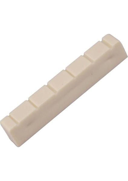 A027C Klasik Gitar Üst Eşik 1 Adet Bone Nut