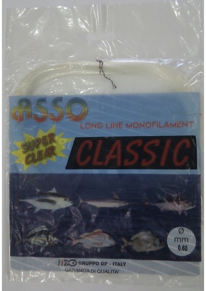 Classic Çile Misinalar