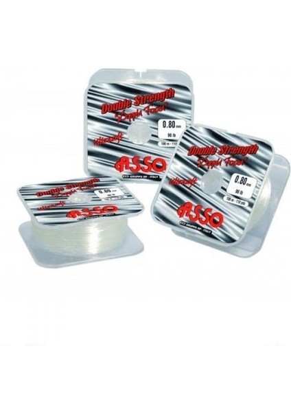 Double Strength Doppıa Forza Ultra Soft Makara Misina 100 mt
