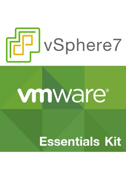Vsphere Essentials Kit