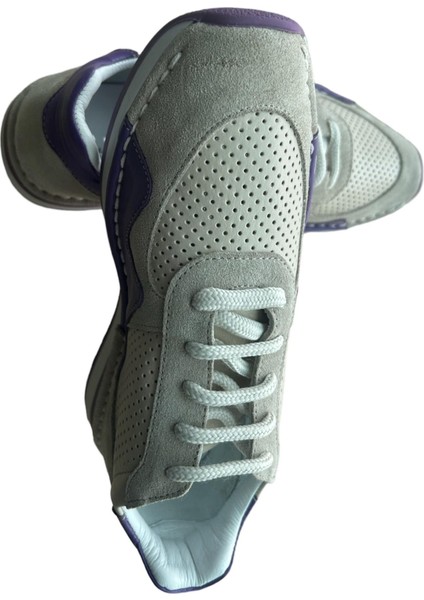 Hakiki Krem Deri Spor Ayakkabı fiyatları