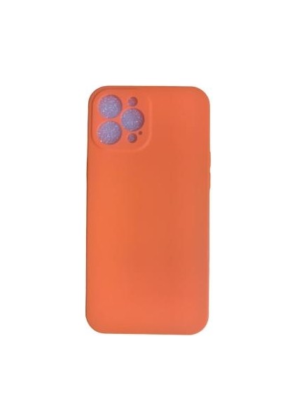 Iphone 12 Pro Max Renkli Cep Telefonu Kılıf