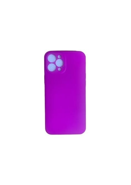 Iphone 12 Pro Max Renkli Cep Telefonu Kılıf