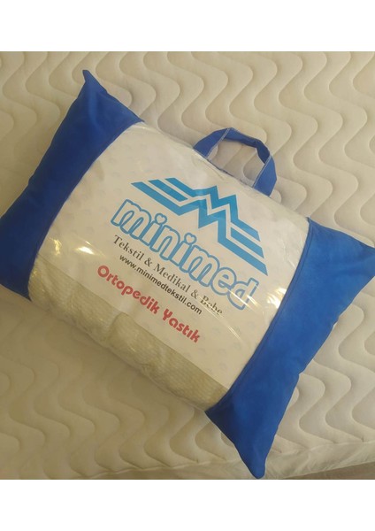 Yastık Ortopedik Visco Cotton Kumaş Kılıf El Yapım fiyatları
