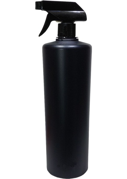 5 Adet 750 ml Boş Fısfıs Sprey Şişe [kimyasala Dayanıklı] Polietilen