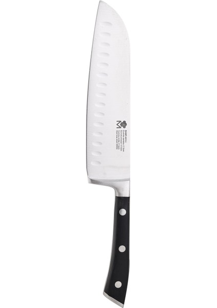 4311-I Foodies It Serisi Paslanmaz Çelik Santoku Bıçağı,17,5 cm fiyatları