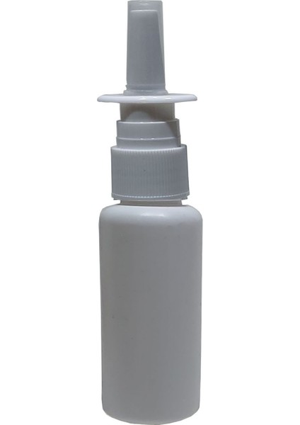 50 Adet 30 ml Burun Sprey Boş Şişe