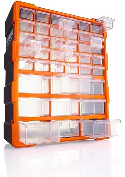 39’lu Büyük Monoblok Çekmece Seti 381 x 157 x 475H MMASR-6001 fırsatları