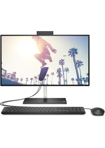 79N36EA 24-CB1013NT I5-1235U 8gb 512GB MX450 2gb VGA 23.8" Dos All In One